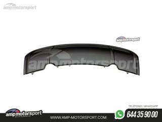 DIFUSOR TRASERO VOLKSWAGEN POLO