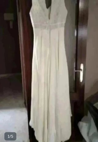 Vestido de Boda