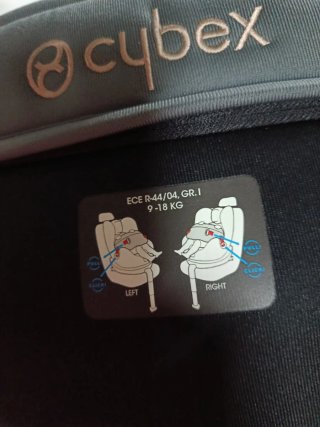 Silla Coche Cybex Sirona