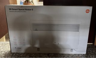 Mi Smart Space Heater S Xiaomi