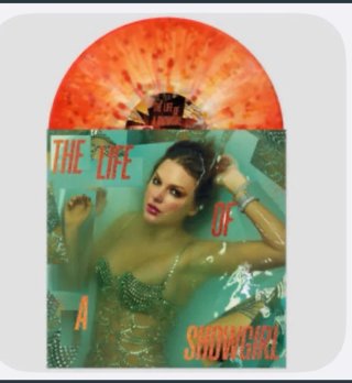 2 Vinilos Taylor Swift Edición Limitada