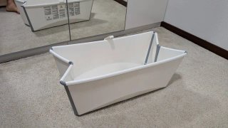 Bañera Bebé Stokke Flexi Bath Plegable