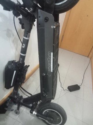 Patinete eléctrico SmartGyro K2