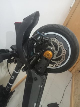 Patinete eléctrico SmartGyro K2
