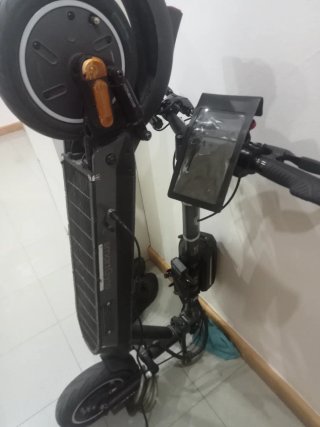 Patinete eléctrico SmartGyro K2