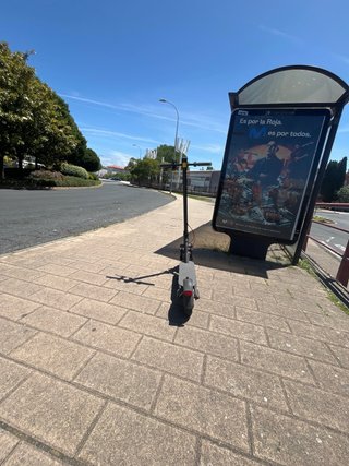 Patinete Eléctrico Xiaomi Elite