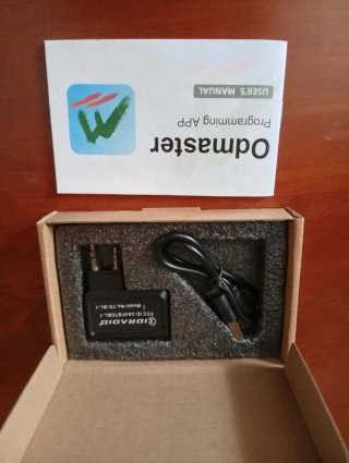 Programador Walkie Talkie Trirradio IDRADID
