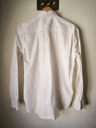 Camisa Homem L Branca Cortefiel