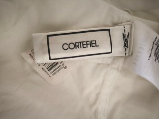 Camisa Homem L Branca Cortefiel