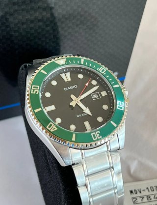 Orologio Casio WR 200M