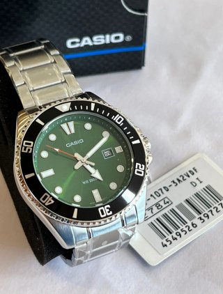 Orologio Casio WR 200M