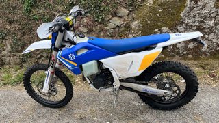 Husqvarna FE 250 Heritage 2025 Moto Enduro