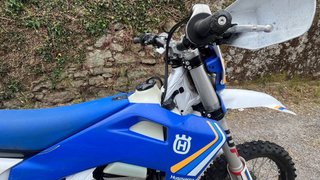 Husqvarna FE 250 Heritage 2025 Moto Enduro