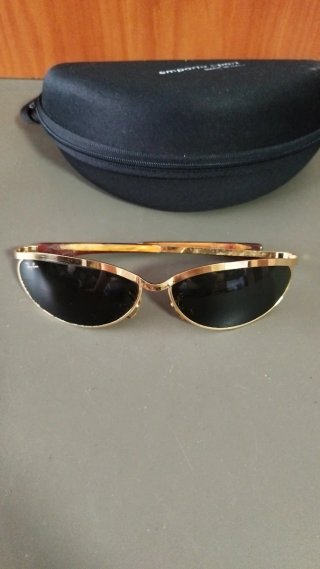 Gafas Ray-Ban Olympian Deluxe B&L Vintage