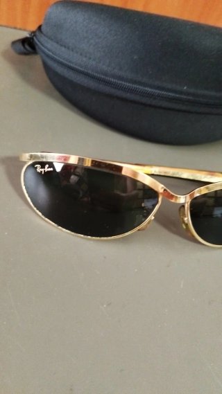 Gafas Ray-Ban Olympian Deluxe B&L Vintage
