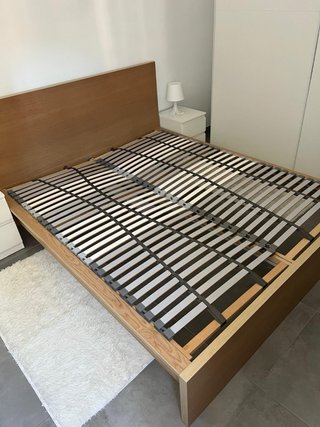 Cama Matrimonial Completa