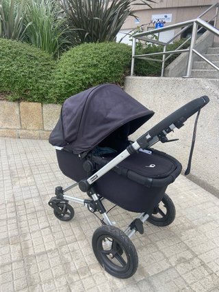 Carrito de bebé BSB Anne2