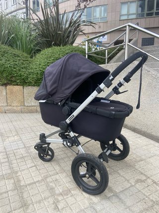 Carrito de bebé BSB Anne2