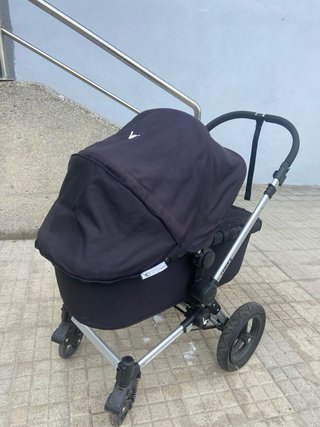 Carrito de bebé BSB Anne2