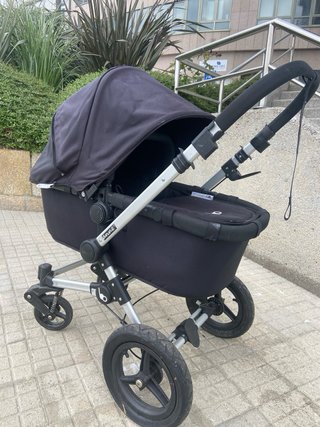 Carrito de bebé BSB Anne2