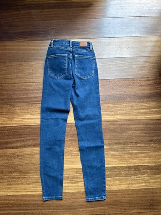 Pantalón vaquero Subdued azul