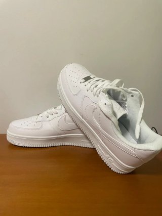 Nike Air Force 1 Blancas Talla 42