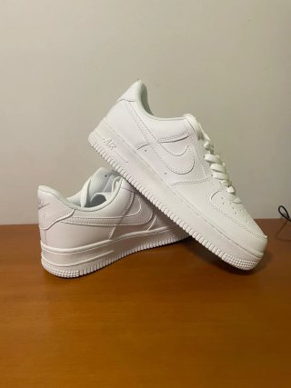 Nike Air Force 1 Blancas Talla 42