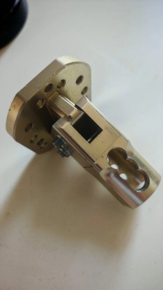 Soporte Volante Karting Inclinable