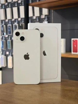 IPHONE 13 128GB BIANCO BAT. 100%