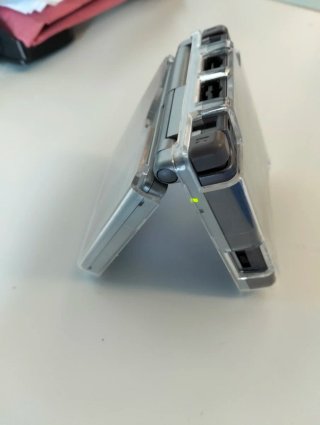 Game Boy Advance SP IPS Edizione NES