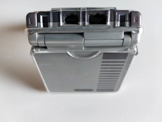 Game Boy Advance SP IPS Edizione NES