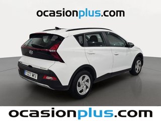 Hyundai Bayon 1.2 MPI Klass 62 kW (84 CV)