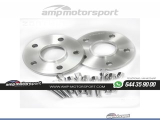 Separadores rueda VW Golf, Passat, Polo, Scirocco