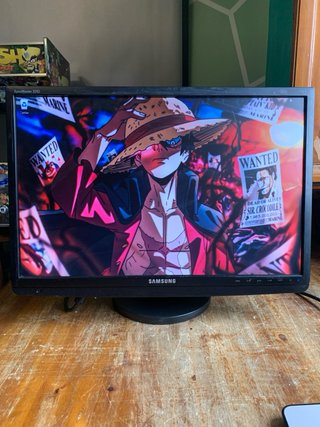 Monitor Samsung 22 pollici