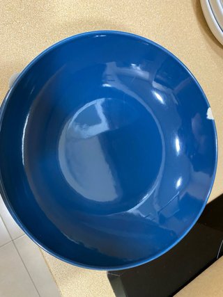 Vajilla IKEA Färkglar 18 piezas azul