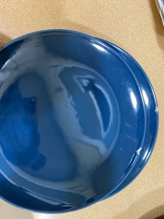 Vajilla IKEA Färkglar 18 piezas azul