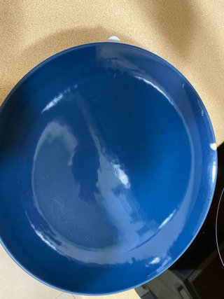 Vajilla IKEA Färkglar 18 piezas azul