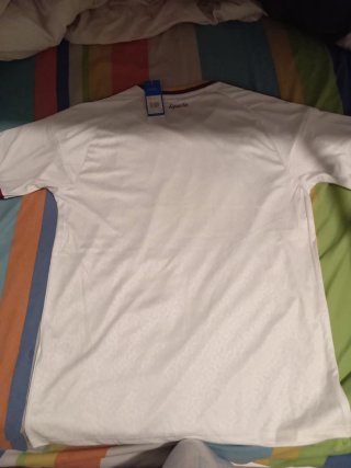 Camiseta Adidas España XL/2XL 2 tallas Disponibles