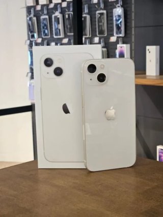 IPHONE 13 128GB BIANCO BATTERIA 100%