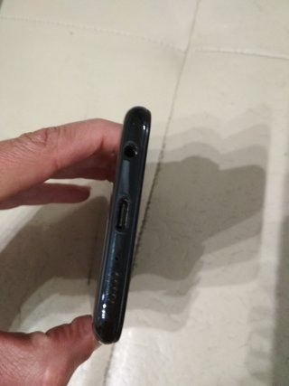 Samsung Galaxy A20 Negro - Batería Defectuosa