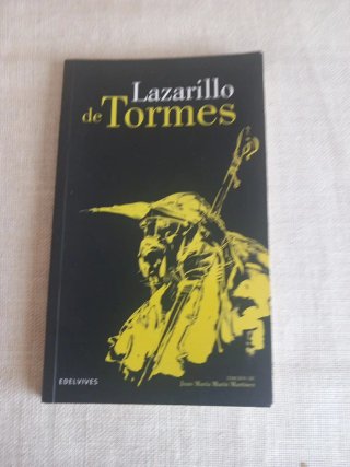 La vida de Lazarillo de Tormes, y de sus fortun...