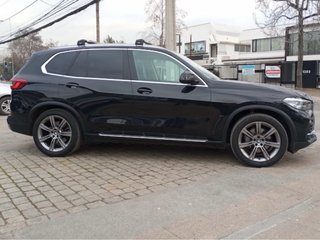 Llantas BMW X5 20” Estilo 736 Ferricgrey