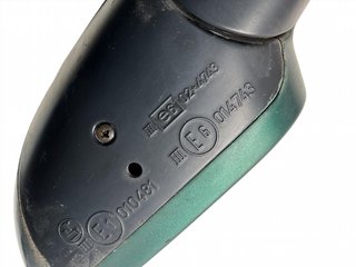 Retrovisor derecho Audi A4 95-01
