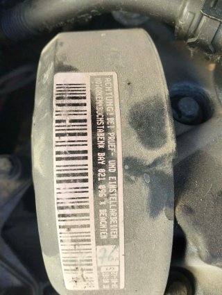 Motor Volkswagen Polo 1.4 TDI