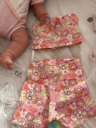 Muñeca bebé llorona