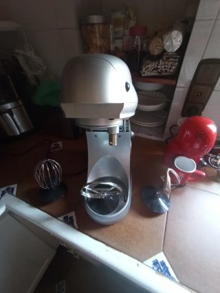 Robot de cocina amasador Divetta