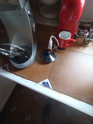 Robot de cocina amasador Divetta