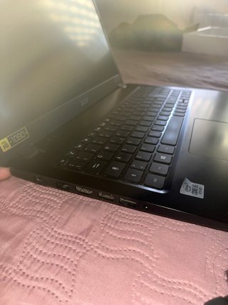 Portátil Acer i5 SSD 256GB 8GB RAM Full HD + Mouse