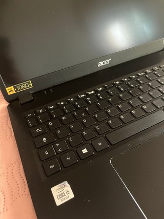 Portátil Acer i5 SSD 256GB 8GB RAM Full HD + Mouse