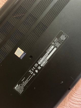 Portátil Acer i5 SSD 256GB 8GB RAM Full HD + Mouse